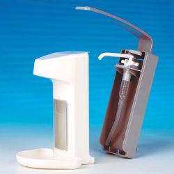 Zeep en ontsmettingsmiddel dispenser Vervanging pompen gebruikt voor zeep / desinfectie dispenser
