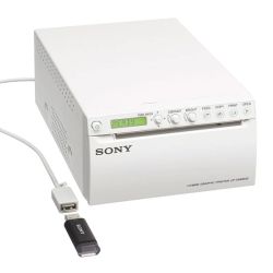 Sony UP-X898MD Analoge en digitale zwart-wit printer