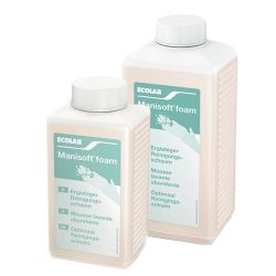Manisoft® Foam 800 ml dispenser fles