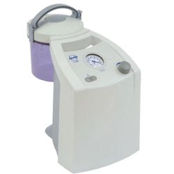 ATMOS® C 361 Chirurgische Aspirator Portable met normale opvangbak