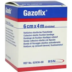 BSN Gazofix 4m x 6cm Latexvrij per stuk