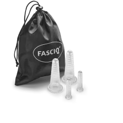 Cupping set  Facial (2 2 stuks) 