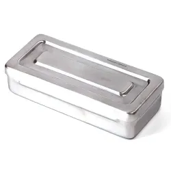 Instrumentendoos 18x8x4cm. RV S 