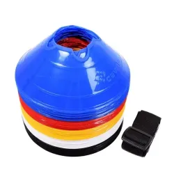 Markeer set  M 20 x 6 cm 50 stuks 