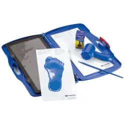 Blauwdrukraam incl. accessoires 