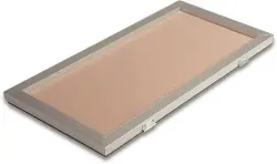 Blauwdrukraam aluminium 