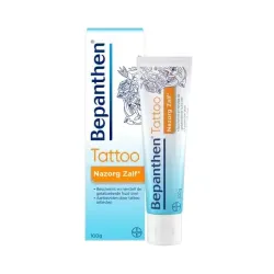 Bepanthen  Tattoo nazorg zalf 30gr 