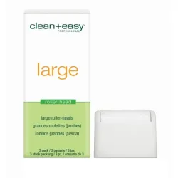 C&E Losse Harsroller  Leg 3st 