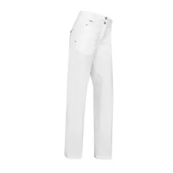 Dames pantalon  Renate wit mt 40 