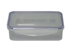 Desinfectiebox kunststof 900 ml 