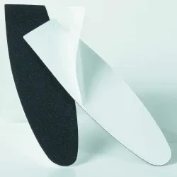 Eeltvijl vijlblad super grof 10 stuks 