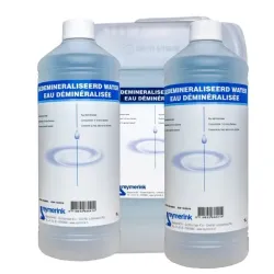 Gedemineraliseerd water 5ltr. 