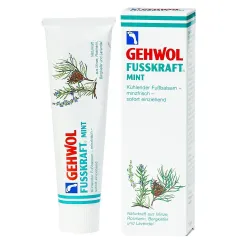 Gehwol Fusskraft  Mint 75ml. 