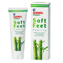Gehwol FK Soft Feet  Peeling 125ml 