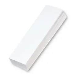 Harsstrips 22 x 7 cm 100 stuks 