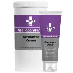 HFL Dermoleen  Cream 450 ml 