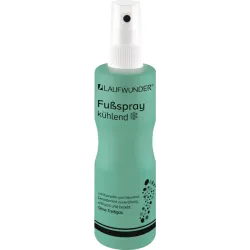 Laufwunder  Voetspray 120ml. 