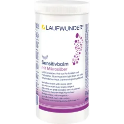 Laufwunder Profi Line  Sensitivbalm navulling 450 ml 