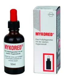 Mykored anti mycose opl. 50ml.