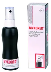 Mykored anti mycose spray 70ml
