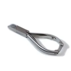 Nageltang kromme bek 14 cm 