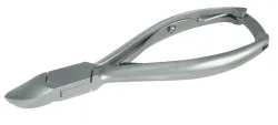 EKS  Nageltang platte bek 14 cm 