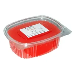 Paraffine starterskit HAND  Perzik 