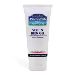 S.Ped. Voet- en Beengel 100ml.UD H 