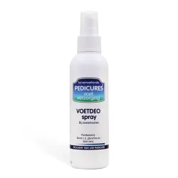 S.Ped.  Voetdeospray 150ml. 