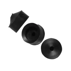 Stofkapje voor frais rubber 10 stuks 