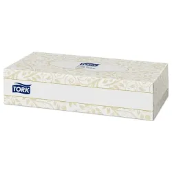 Tork Extra Soft Facial  Tissues 100st 