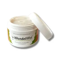 Wandelwol  Helende creme 100ml. 