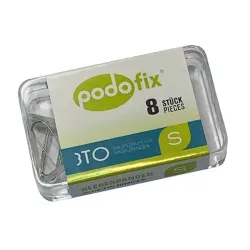Podofix Actieve Spange  Mini (12 mm) 8 stuks 