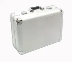 Verzorgingskoffer Alu Aluminium 