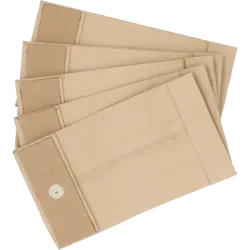 Micro  Air stofzakjes 5 stuks 