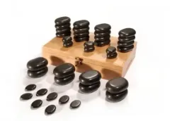 Hotstone set 36 stuks 