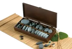 Hotstone set 64 stuks 
