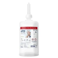 Tork Alcohol Gel Hand  Sanitizer 1ltr. 