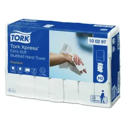 Tork Xpress Multifold Hand  Towel 21x100st. 