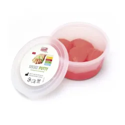 Theraputty kneedpasta hand - medium - rood 85 gram 