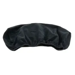 MSP Badstofhoes massagerol 53 x 17 x 17 zwart Zwart 