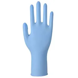 HS NITRIL blauw 100st. L ( A) 