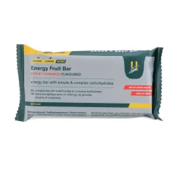 Energy Fruit Bar Appel- Kaneel 12 stuks 