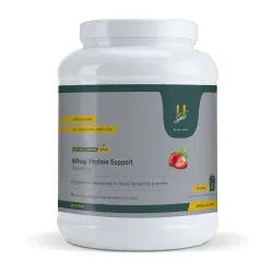 Whey Protein Support  Strawberry 1000 gram 