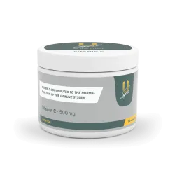 Vitamin  C 500 mg 60 stuks 