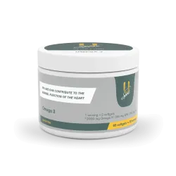 Omega 3 60 stuks 
