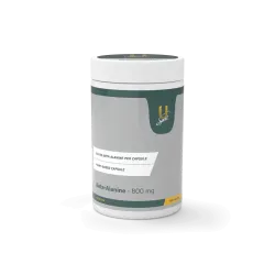Beta- Alanine 800 mg 150 capsules 