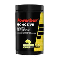 Powerbar Isoactive  Lemon 600 gram 