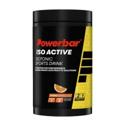 Powerbar Isoactive  Orange 600 gram 