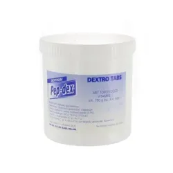 Pep-dex Dextro tabletten  Citroen 300 stuks 